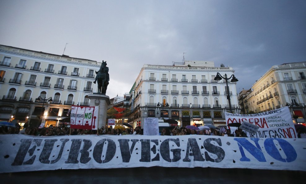 eurovegas kriza eurozone eurozona madrid