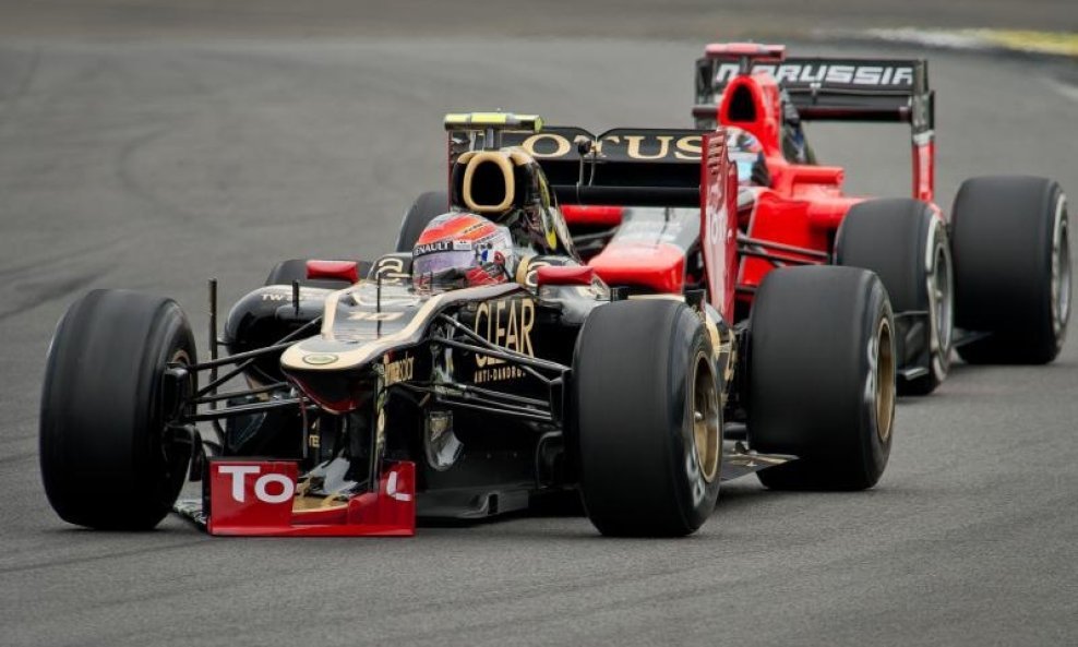 Romain Grosjean