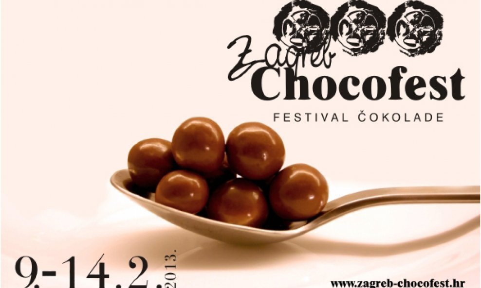 2. Zagreb Chocofest