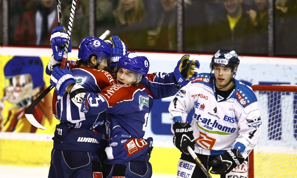 KHL Medveščak Linz
