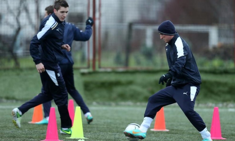 Said Husejinović i Zvonko Pamić