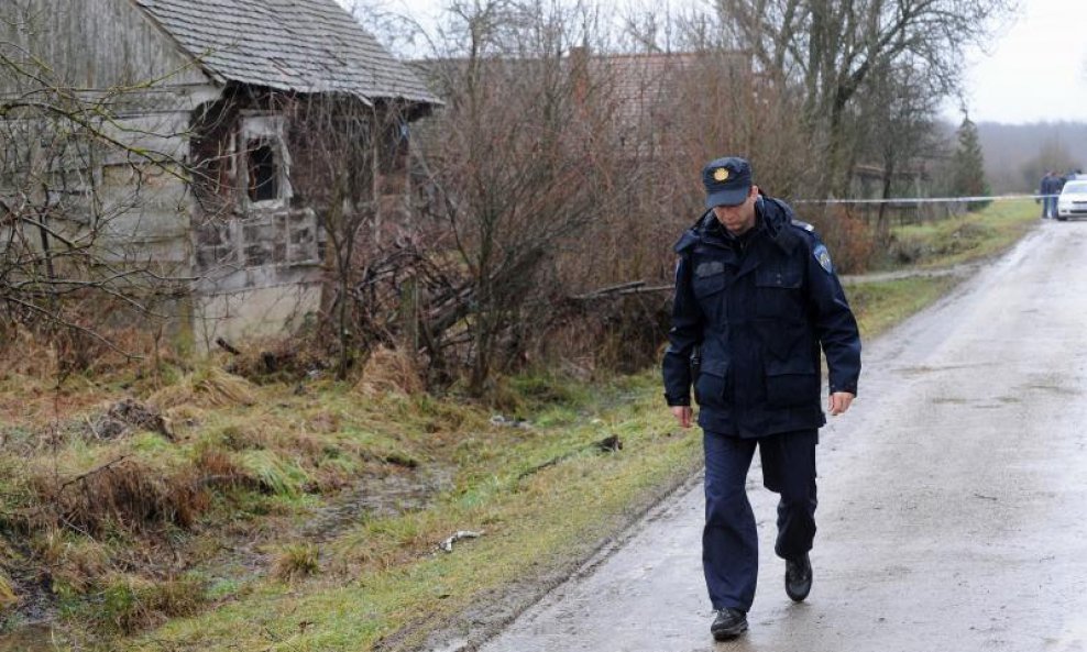 ubojstvo policija