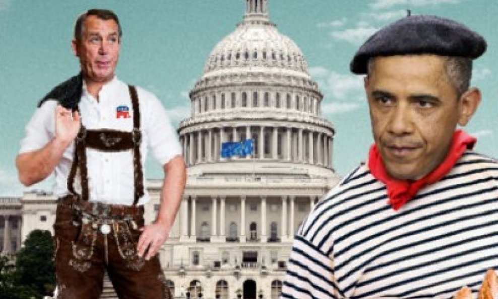 Barack Obama Europejac