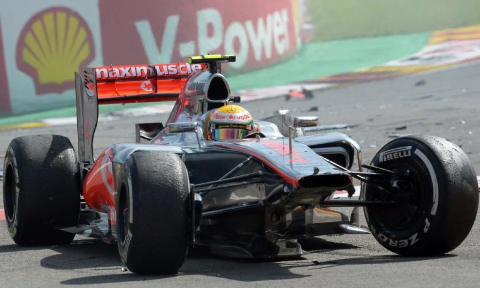 Lewis Hamilton