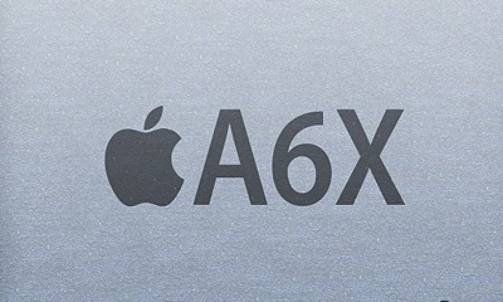 Apple A6X procesor čip