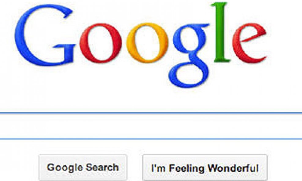 Google Feeling Lucky Wonderful