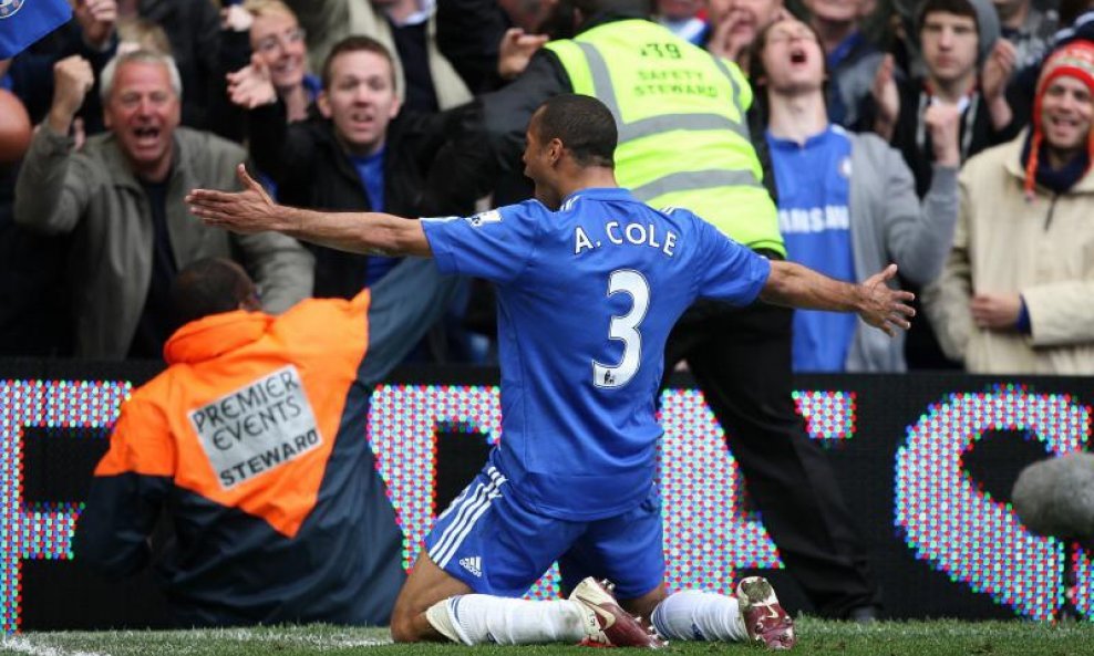 Ashley Cole, Chelsea 2010