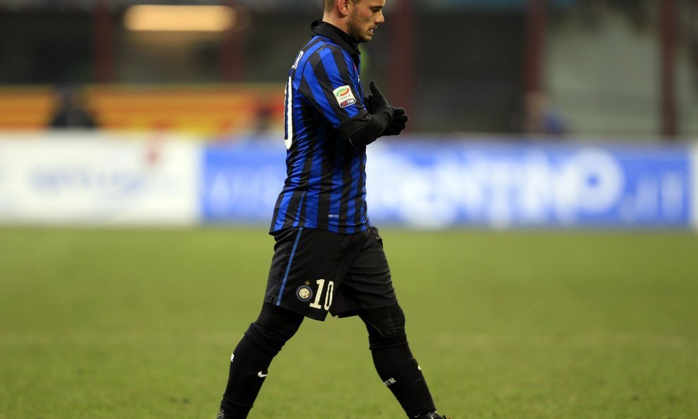 Wesley Sneijder