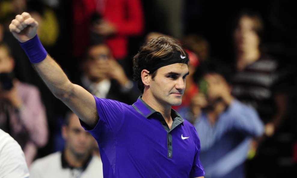 Rogere Federer