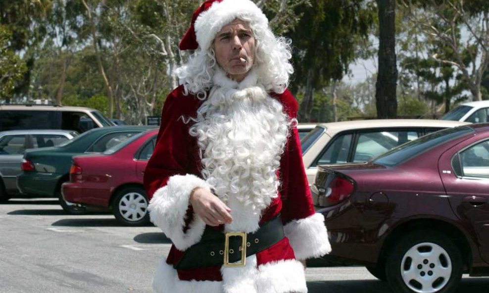 bad santa billy bob thornton