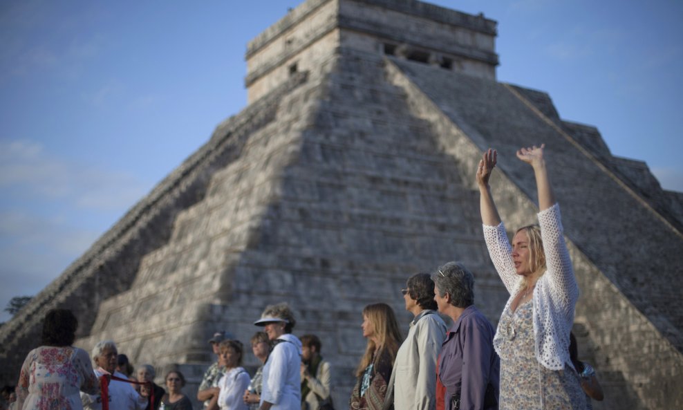 Kukulkan Chichen Itza