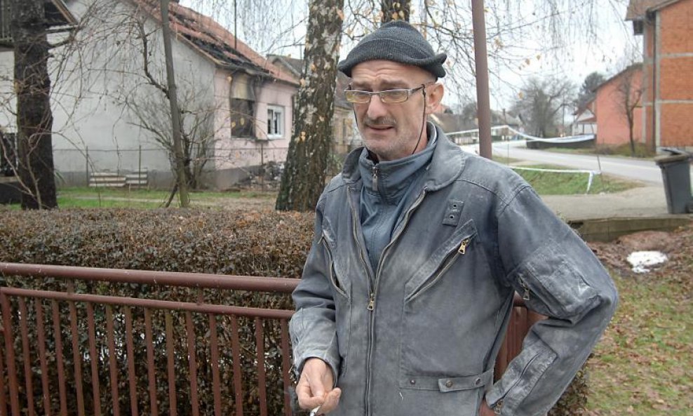 Milan Milinović hrabri susjed