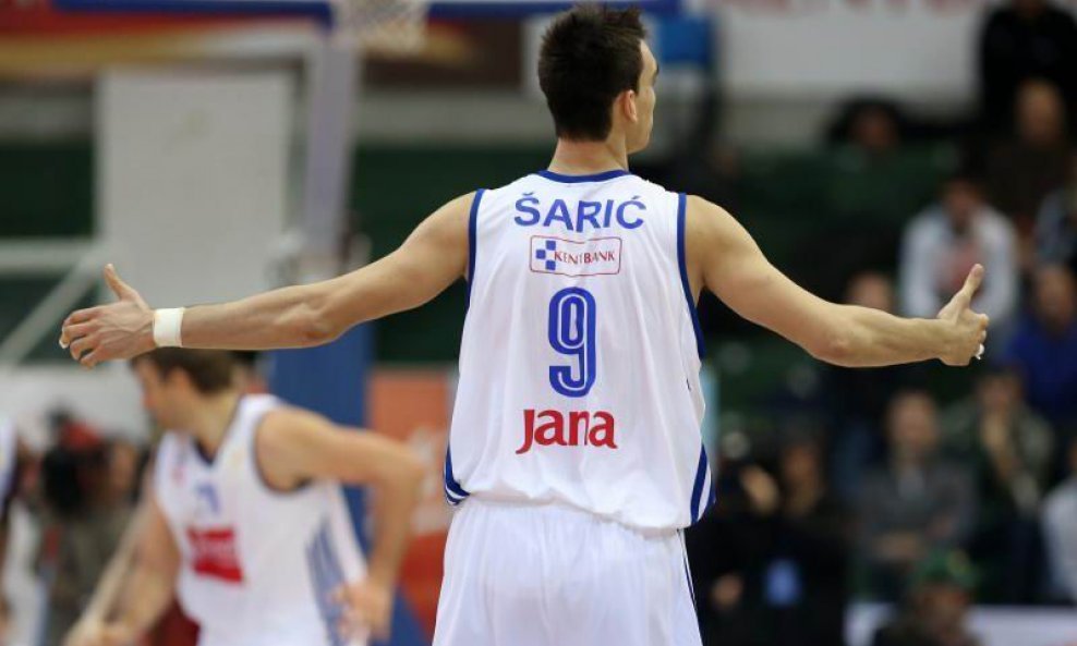 Dario Šarić