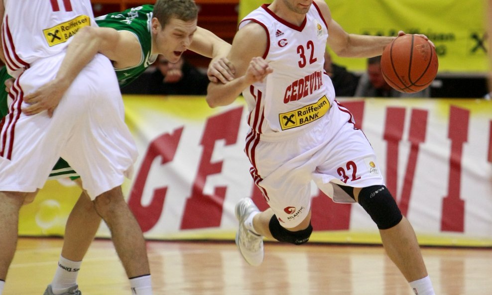 Cedevita - Olimpija, Marko Car