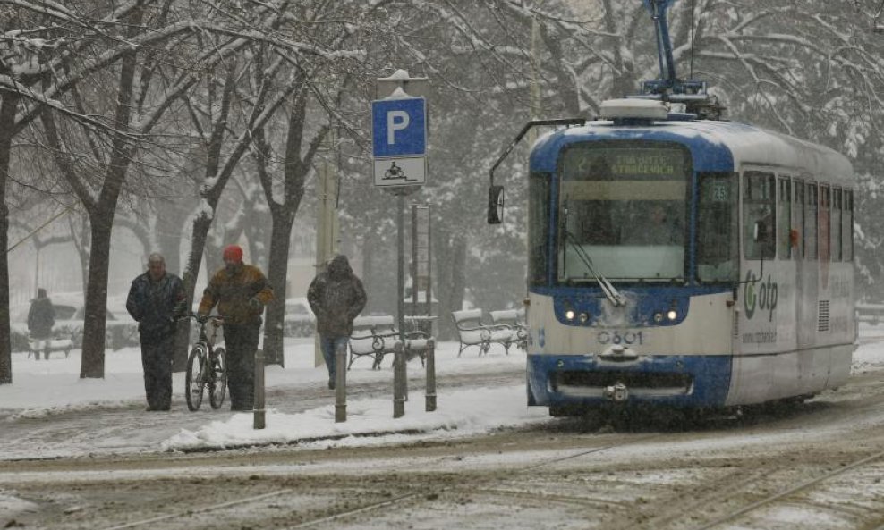 osijek tramvaj