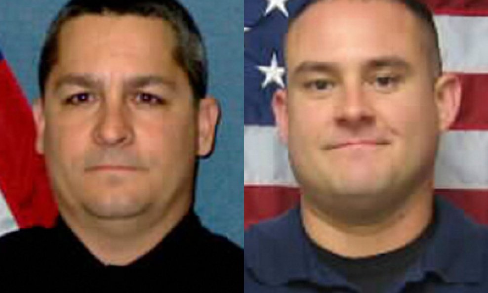 David Gogian i Jeff Atherly