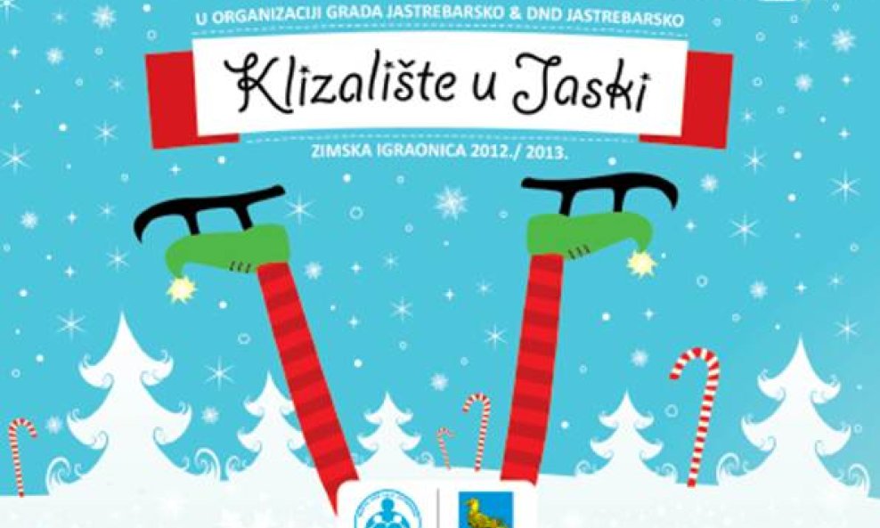 Klizalište Jaska