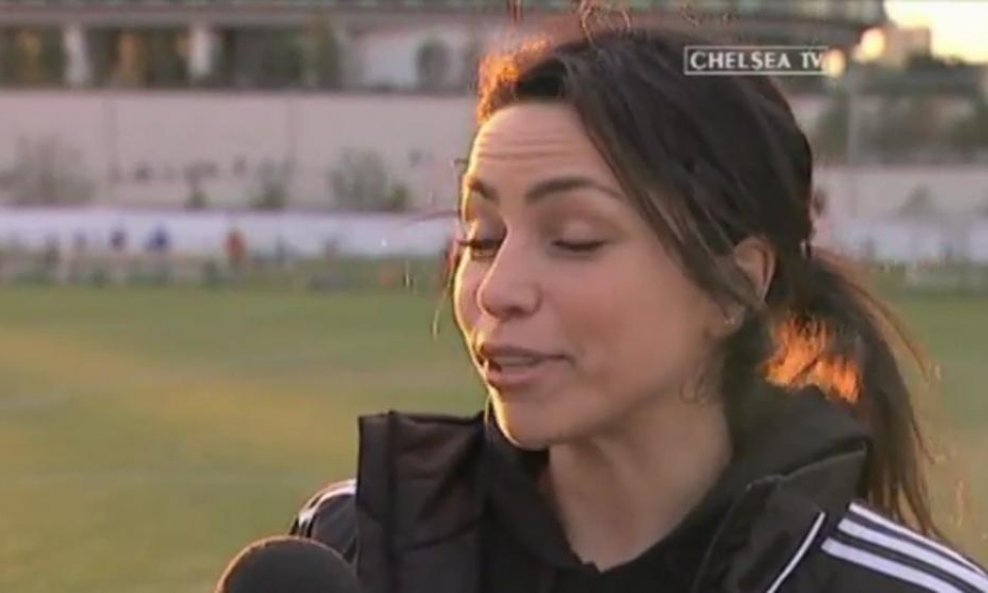 Eva Carneiro