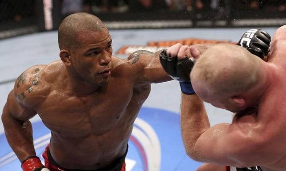 Hector Lombard