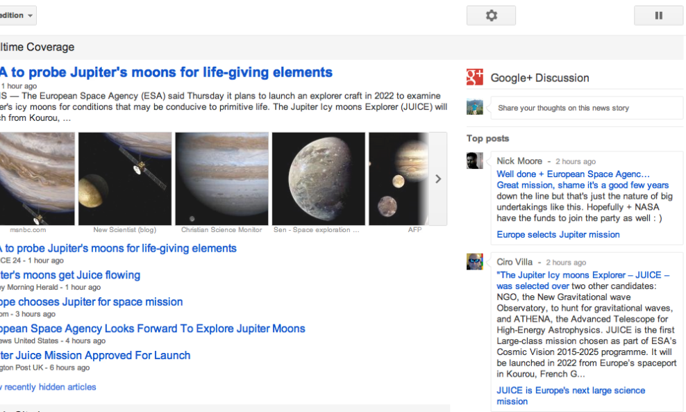 Google News