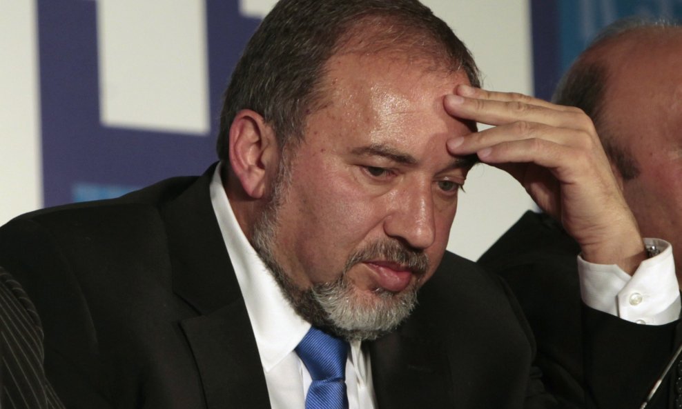 Avigdor Lieberman