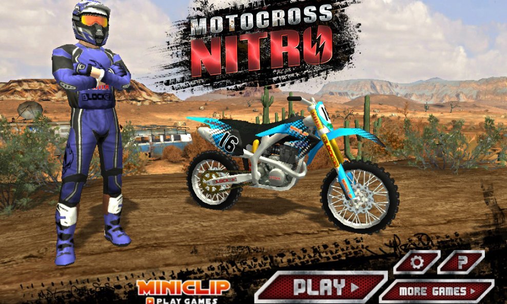 MotoCross Nitro