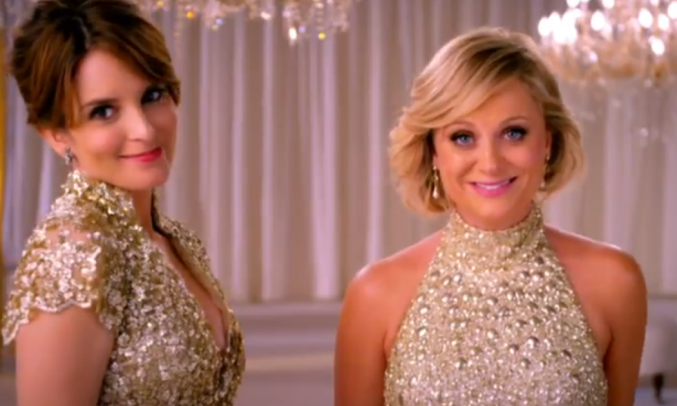 Tina Fey i Amy Poehler