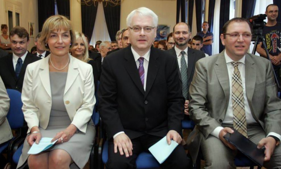 Pusić i Josipović