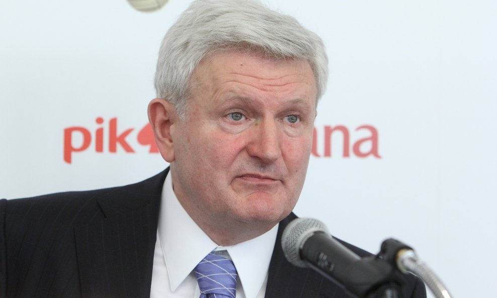 Ivica Todorić, Agrokor