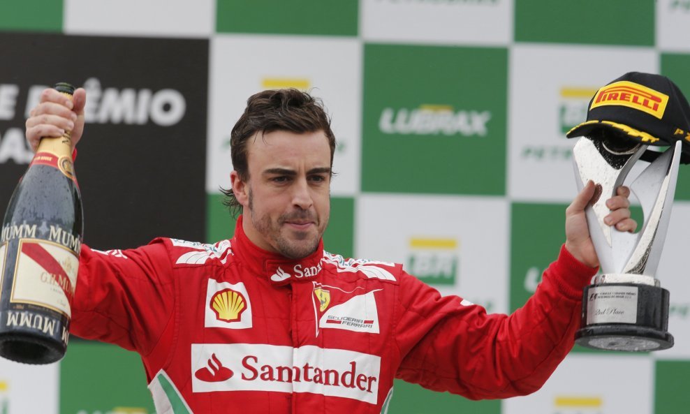 Fernando Alonso