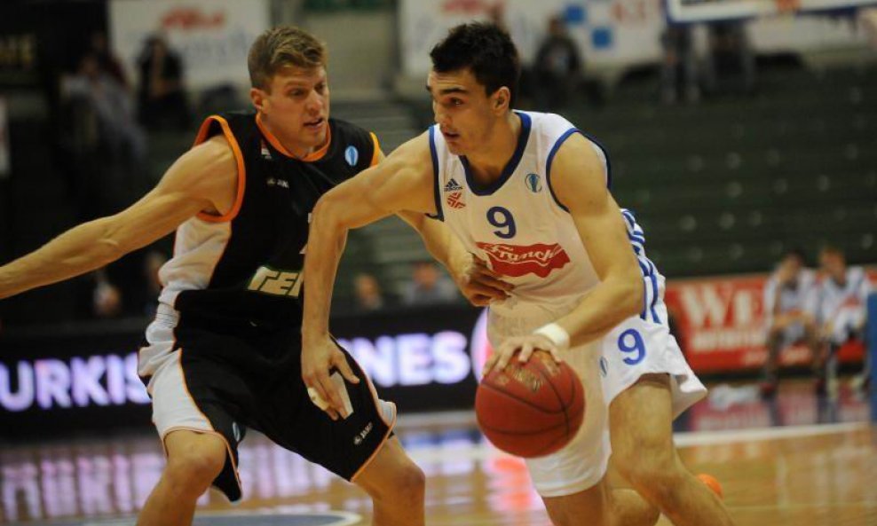 Dario Šarić (Cibona - Ulm)