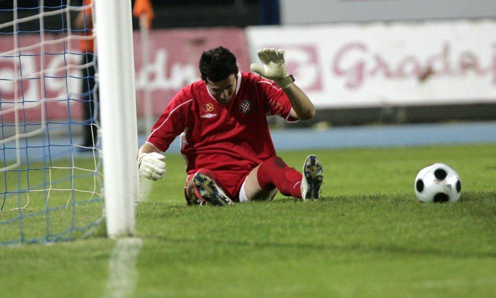 Danijel Subašić Hajduk