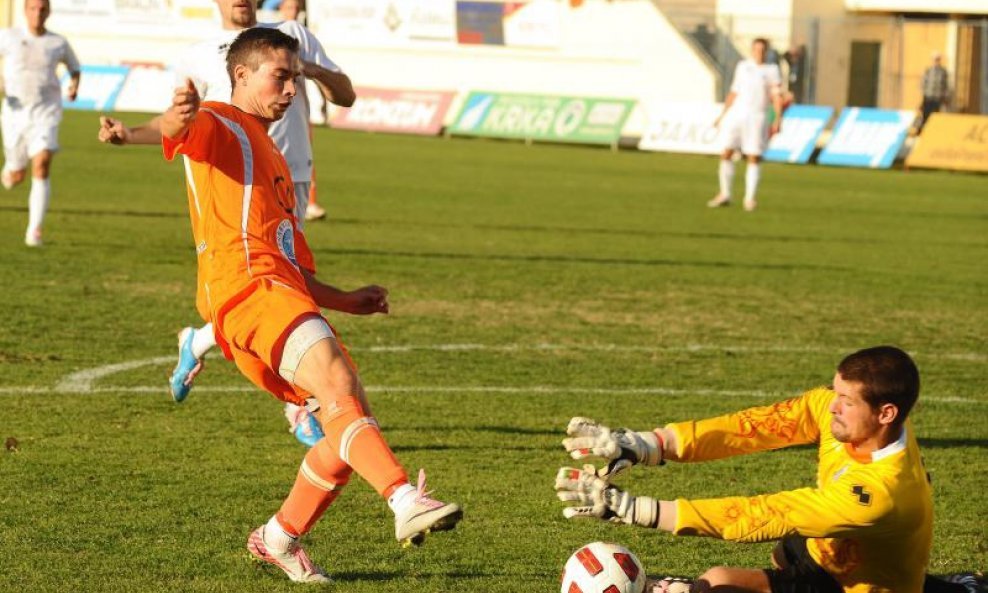 Antonio Jakoliš (Šibenik) vs.Ivan Grabovec (Karlovac)