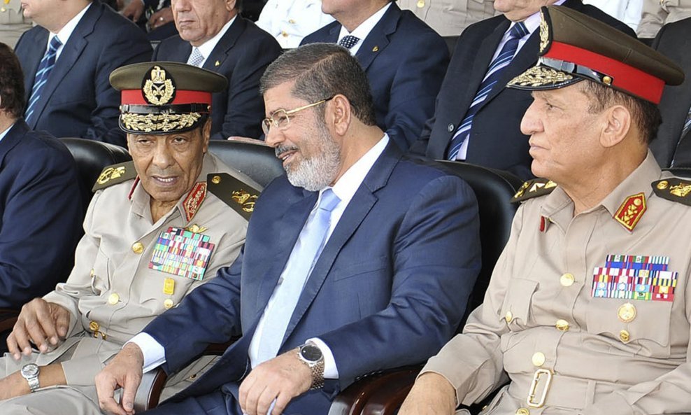 Mohamed Mursi