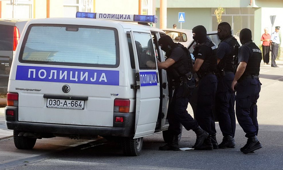 Policija republika srpska