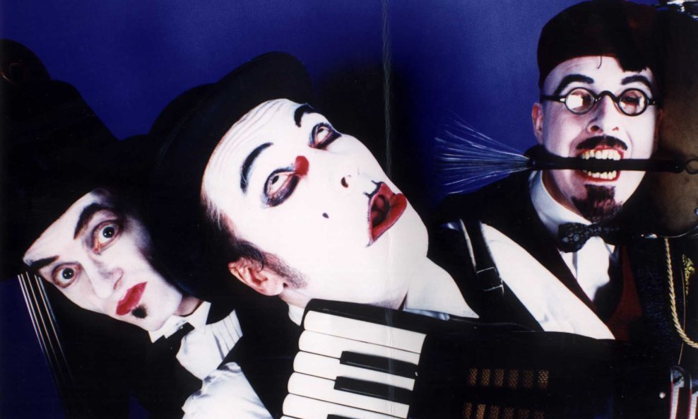 The Tiger Lillies