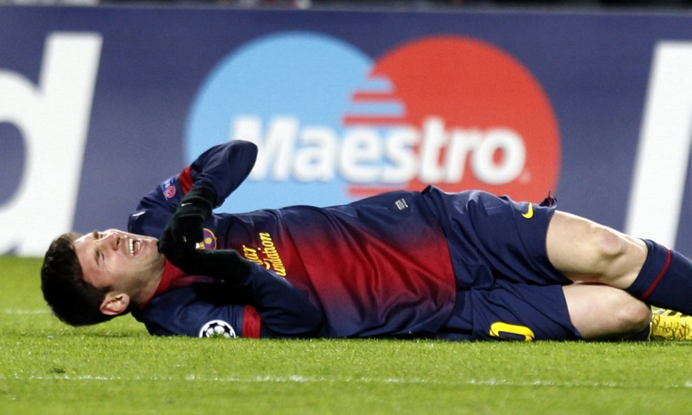 Lionel Messi se ozlijedio protiv Benfice (8)