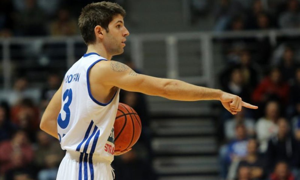 Toni Prostran KK Zadar 2012