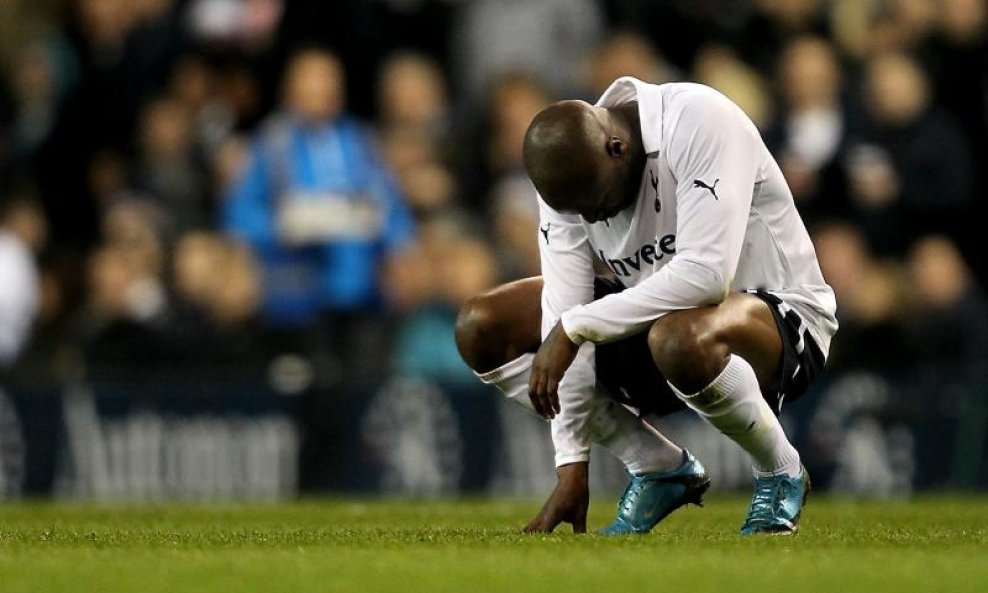 Tottenham Hotspur 2011 William Gallas