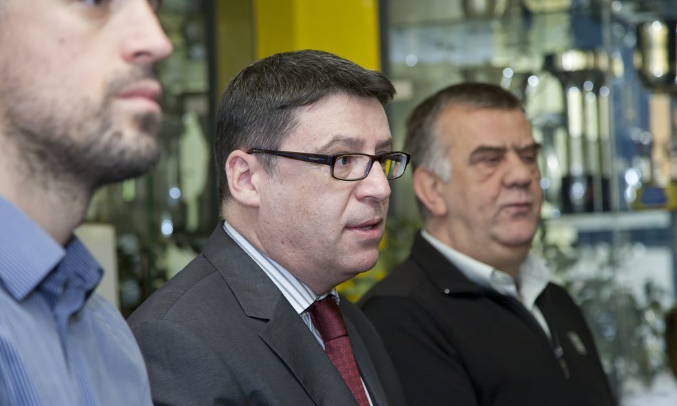 Nikola Vujčić Željko Jovanović Ilija Naletilić