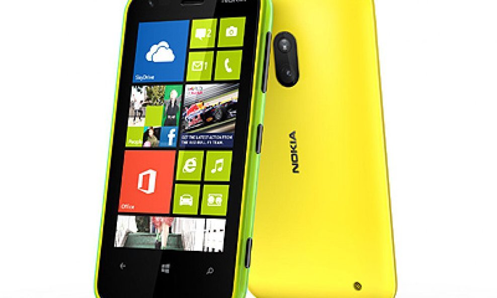 Nokia Lumia 620