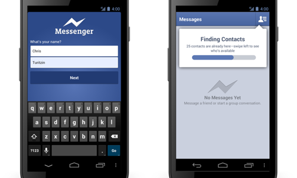 facebook messenger