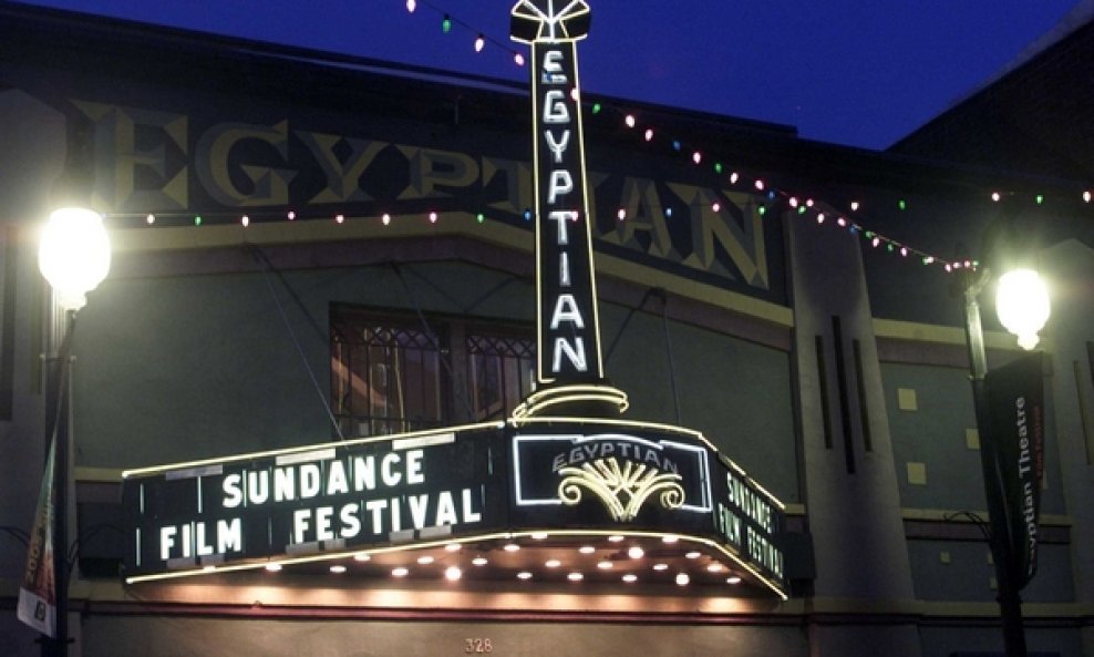 Sundance film festival