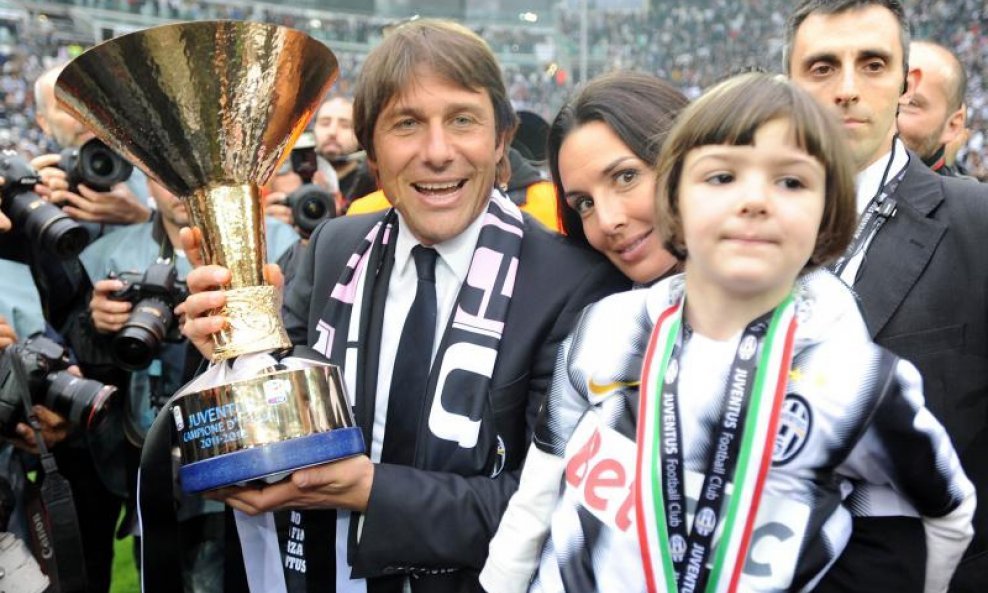 Antonio Conte Juventus 2011