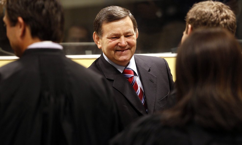 Osmjeh na licu Mladena Markača