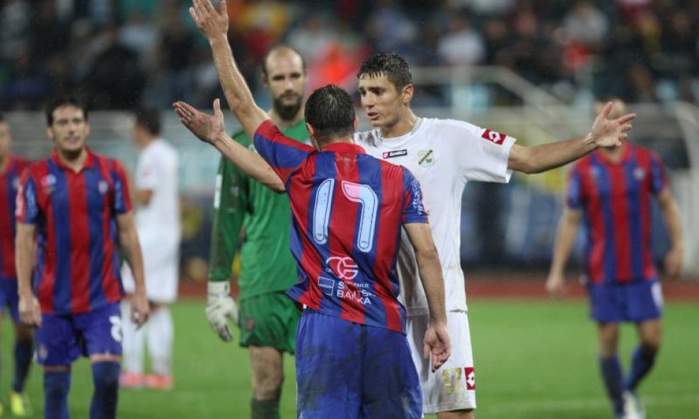 Rijeka vs. Hajduk