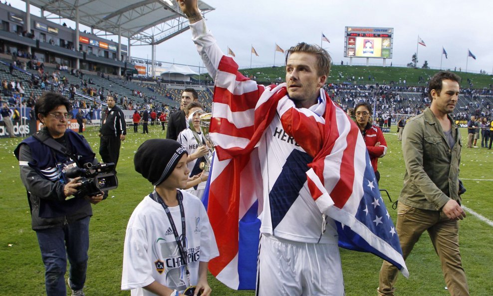 David Beckham