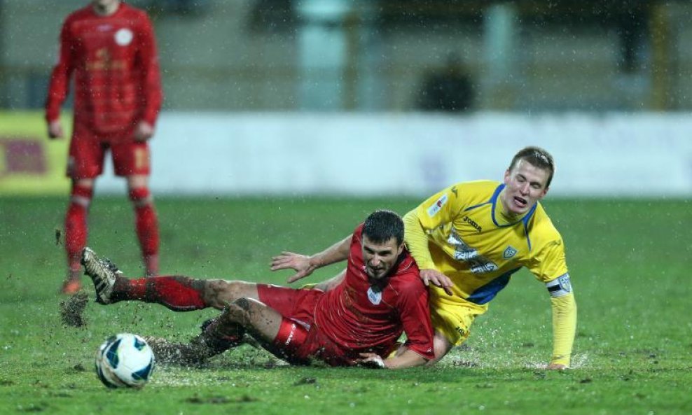 Tomislav Šarić (Inter Zaprešić), Tomislav Radotić (RNK Split)