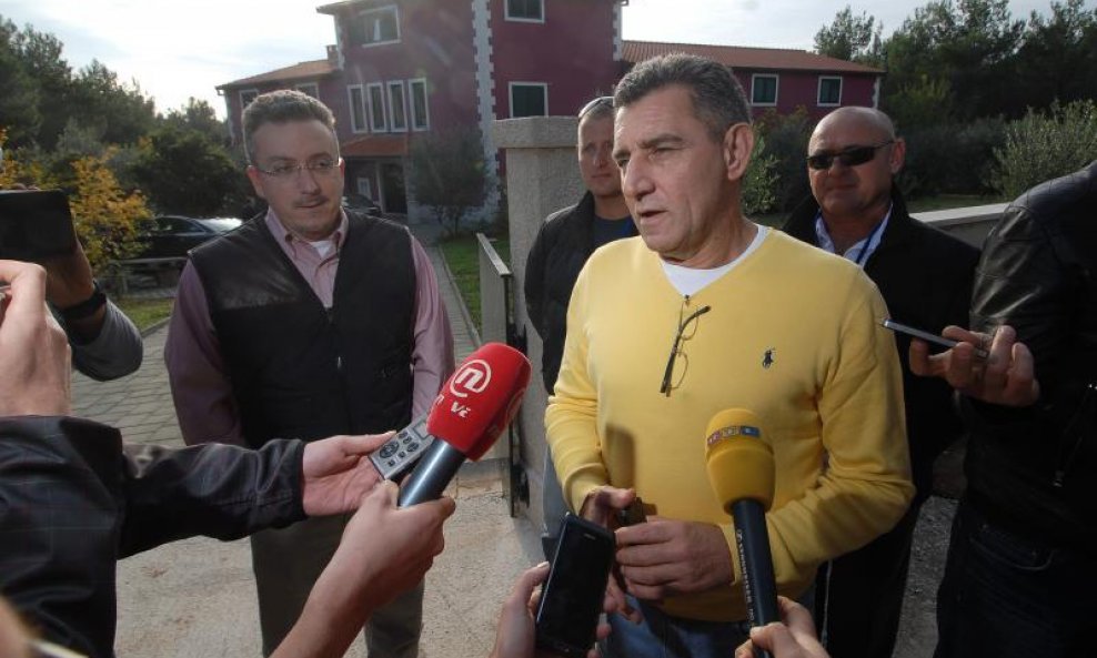 Ante Gotovina Luka Mišetić