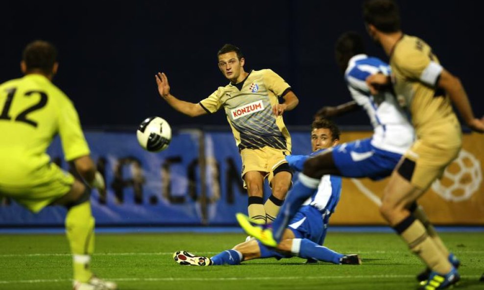 NK Lokomotiva - NK Dinamo